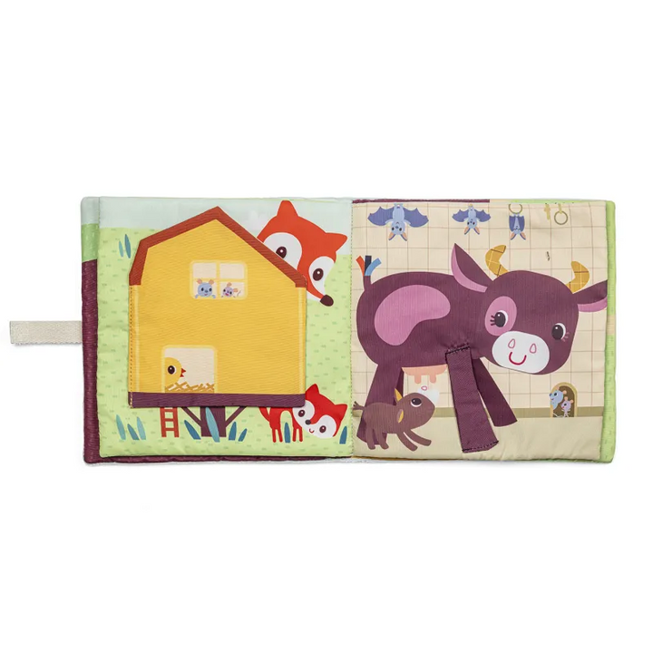 Libro de actividades: los bebes