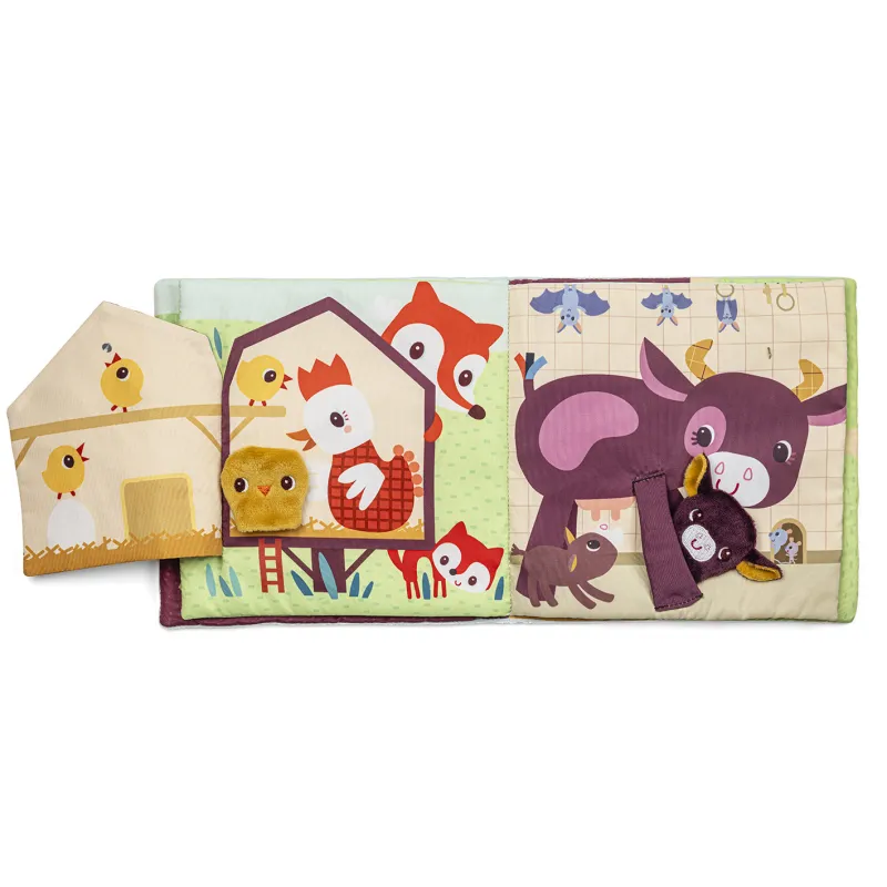 Libro de actividades: los bebes