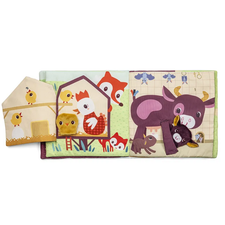 Libro de actividades: los bebes
