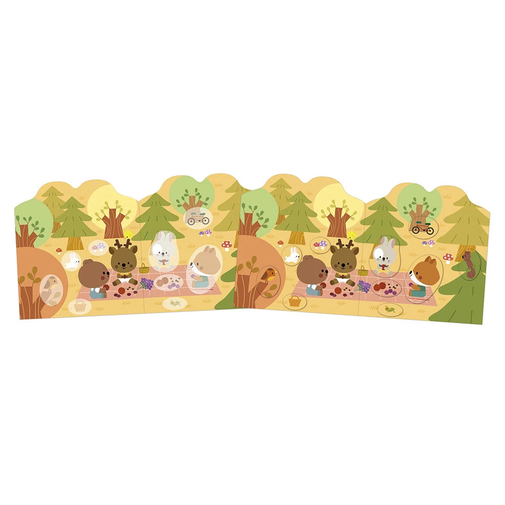 Cuaderno de pegatinas