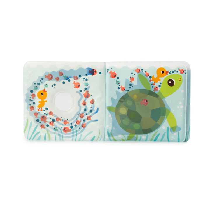 Libro mágico para el baño "Splonge"