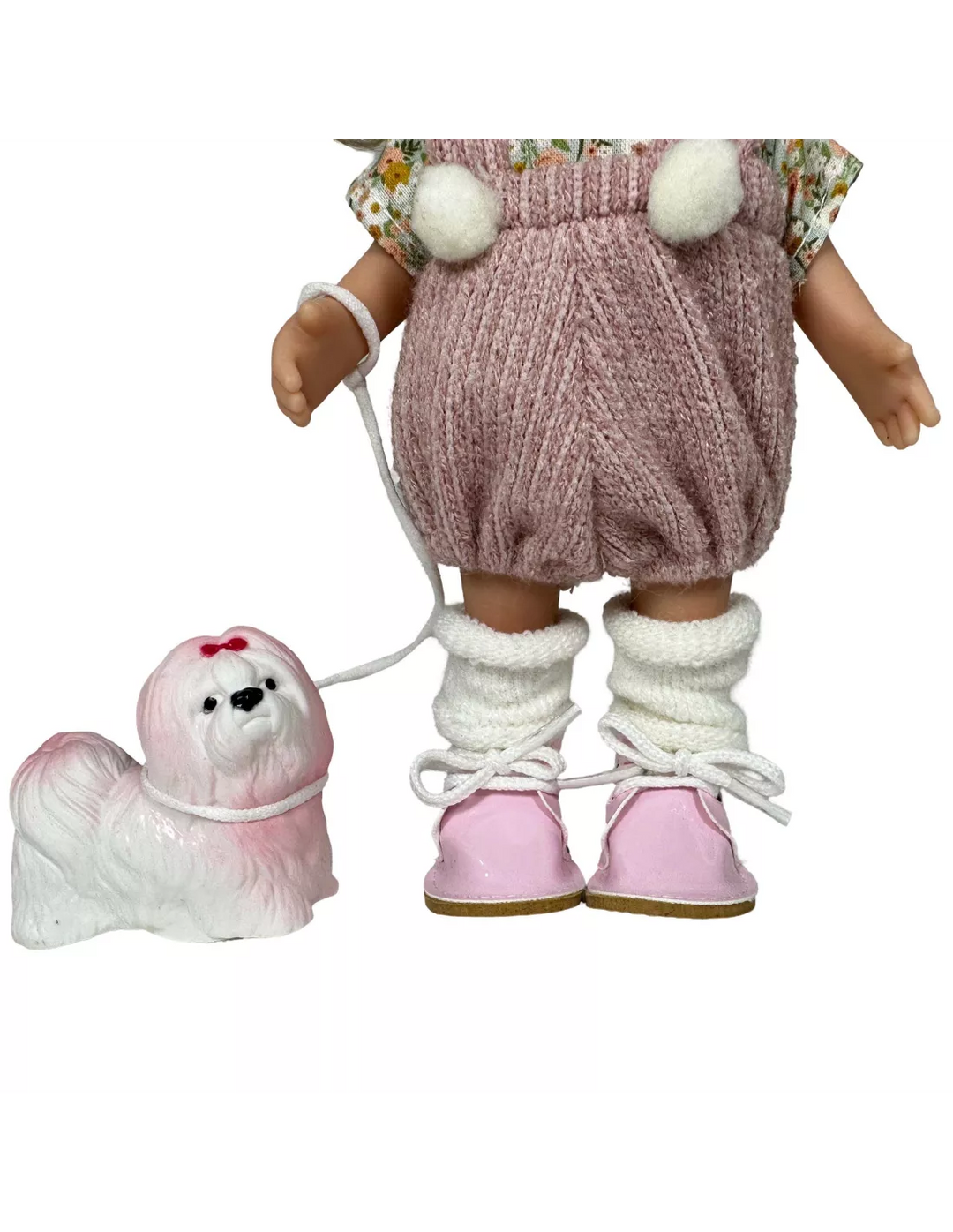 Muñeca little Mia Pet Blonde