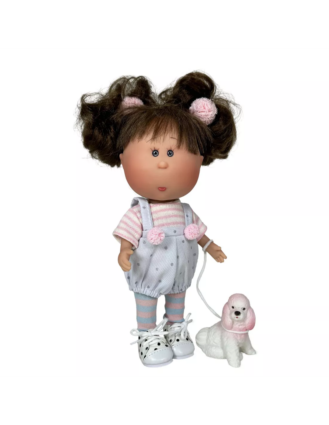 Muñeca little Mia Pet Brunette