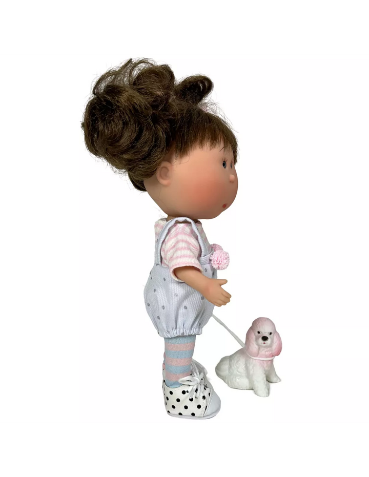 Muñeca little Mia Pet Brunette