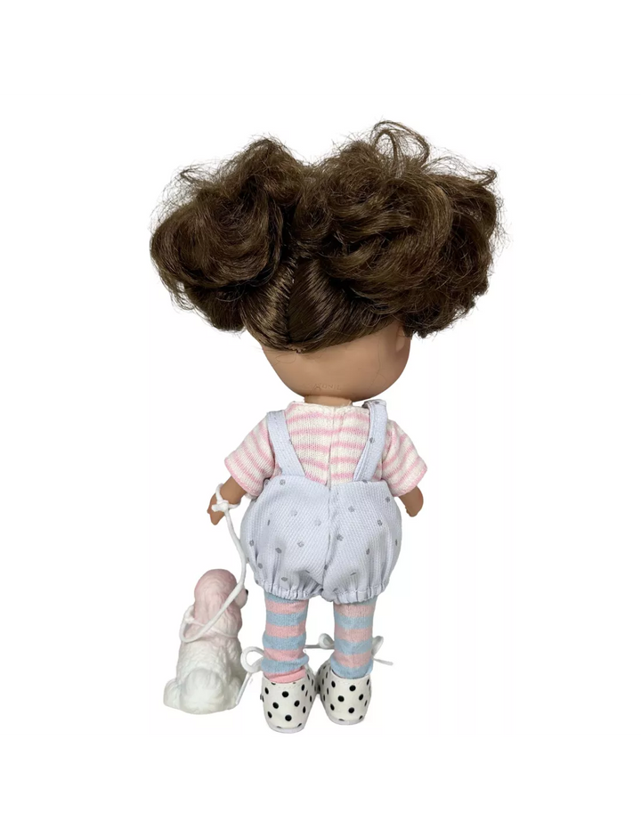 Muñeca little Mia Pet Brunette
