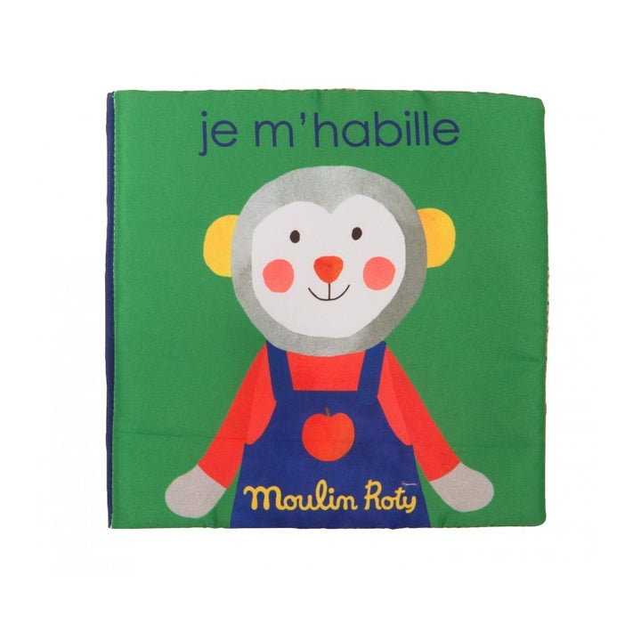 Libro Yo Me Visto - Je m'habille