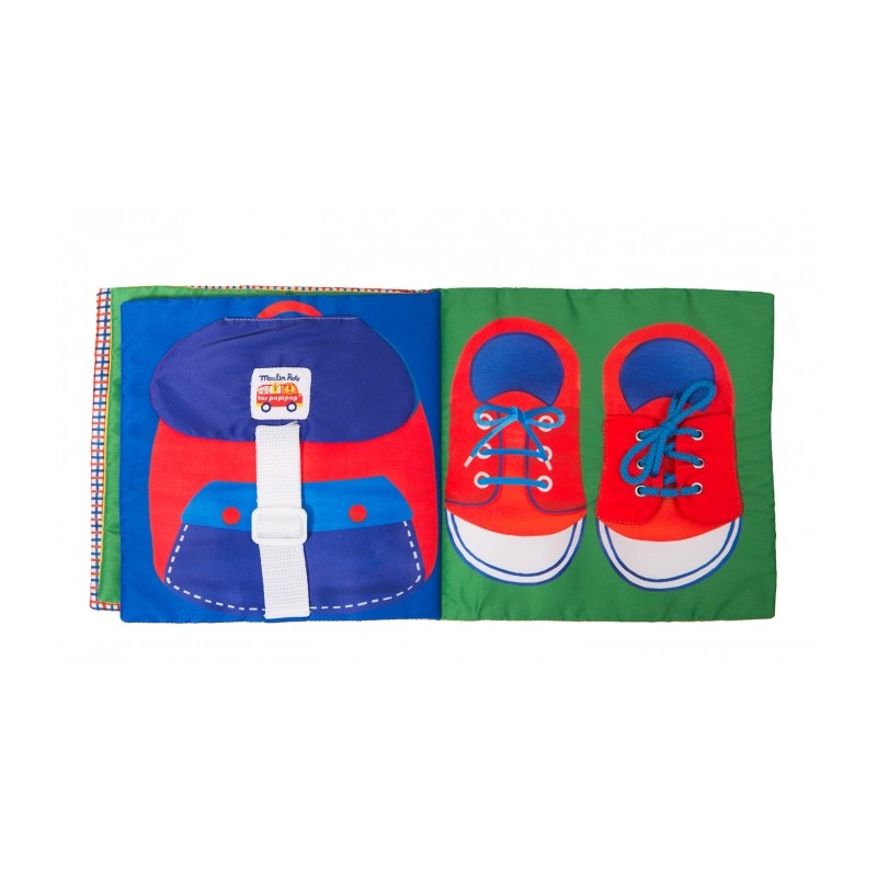 Libro Yo Me Visto - Je m'habille
