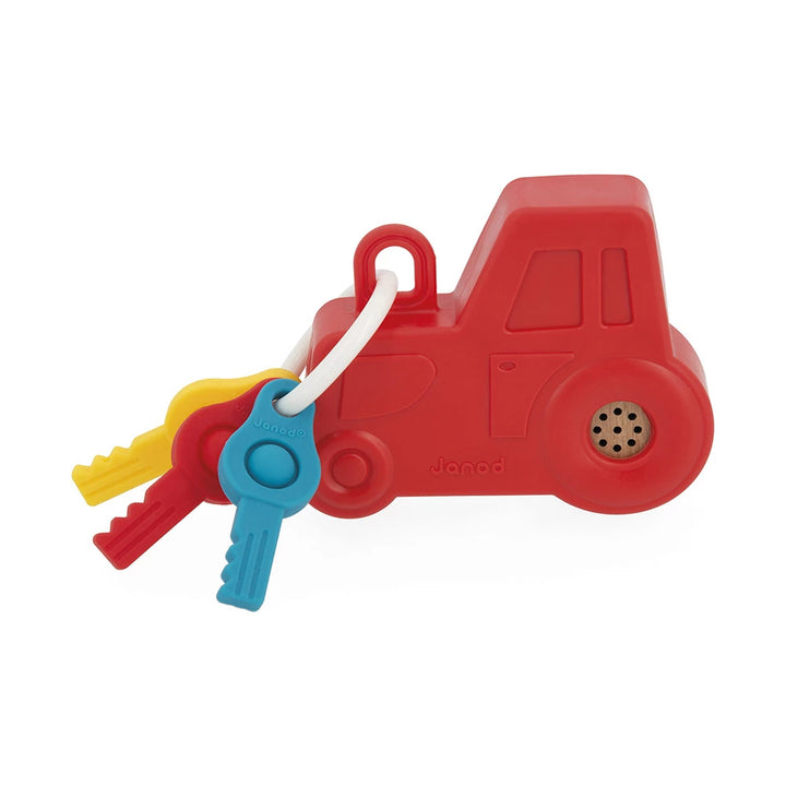 Granja - Llavero Tractor