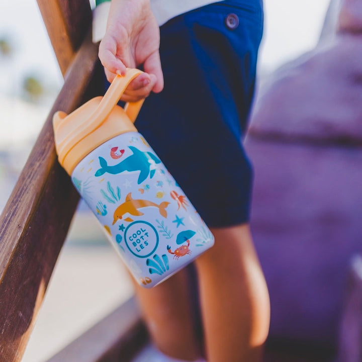 The Kiddie Bottle - Underwater World 350ml