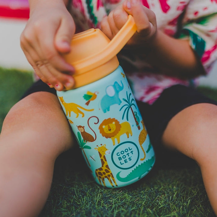 The Kiddie Bottle - Wild Crew 350ml