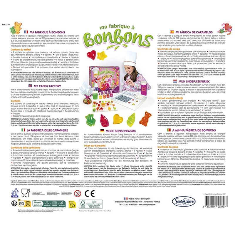 Mi fábrica de Chuches