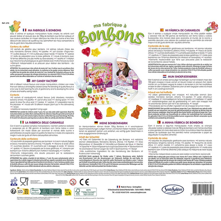 Mi fábrica de Chuches