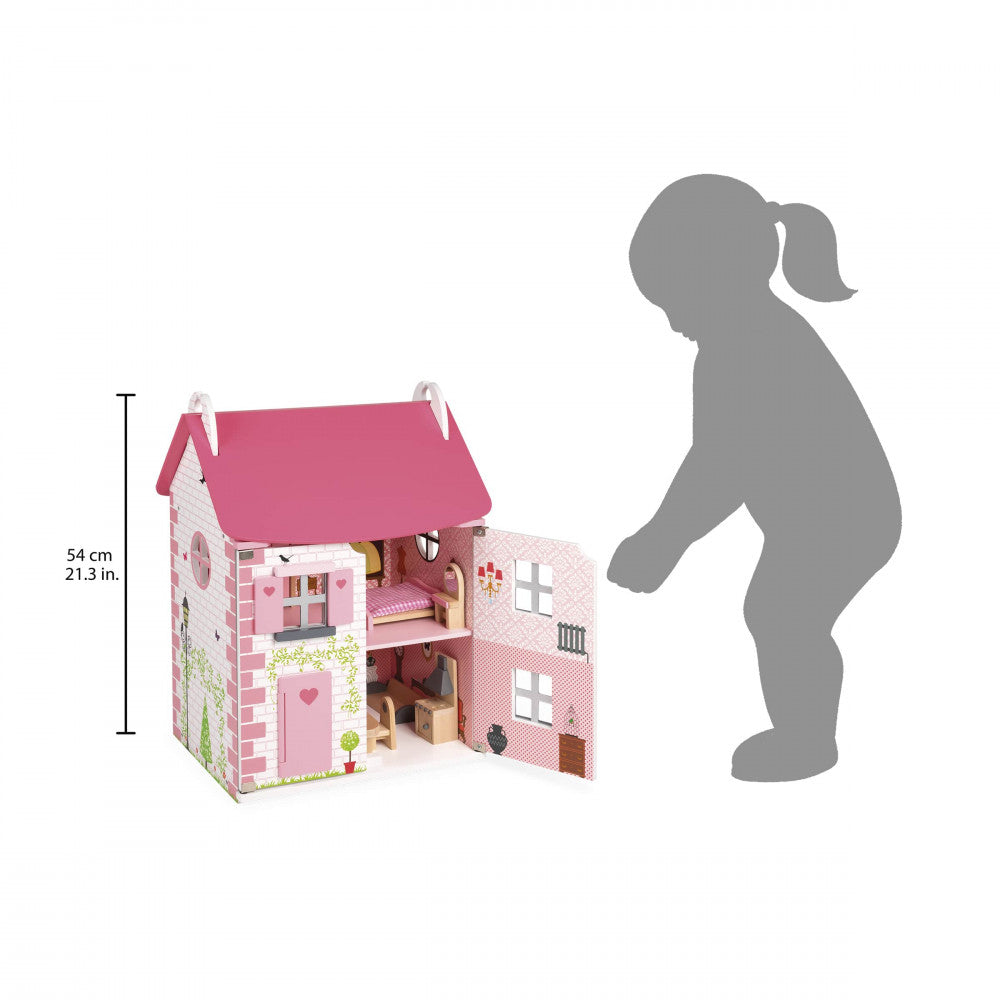 Mademoiselle Casa de Muñecas