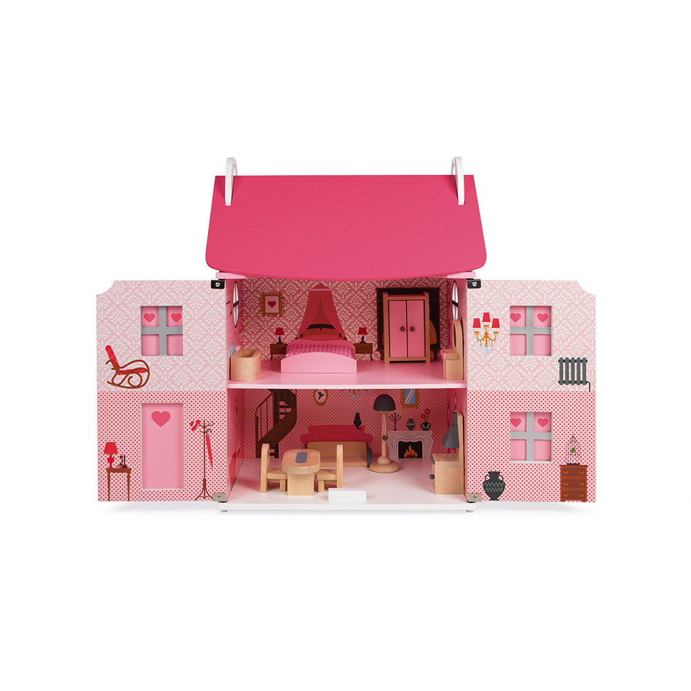 Mademoiselle Casa de Muñecas