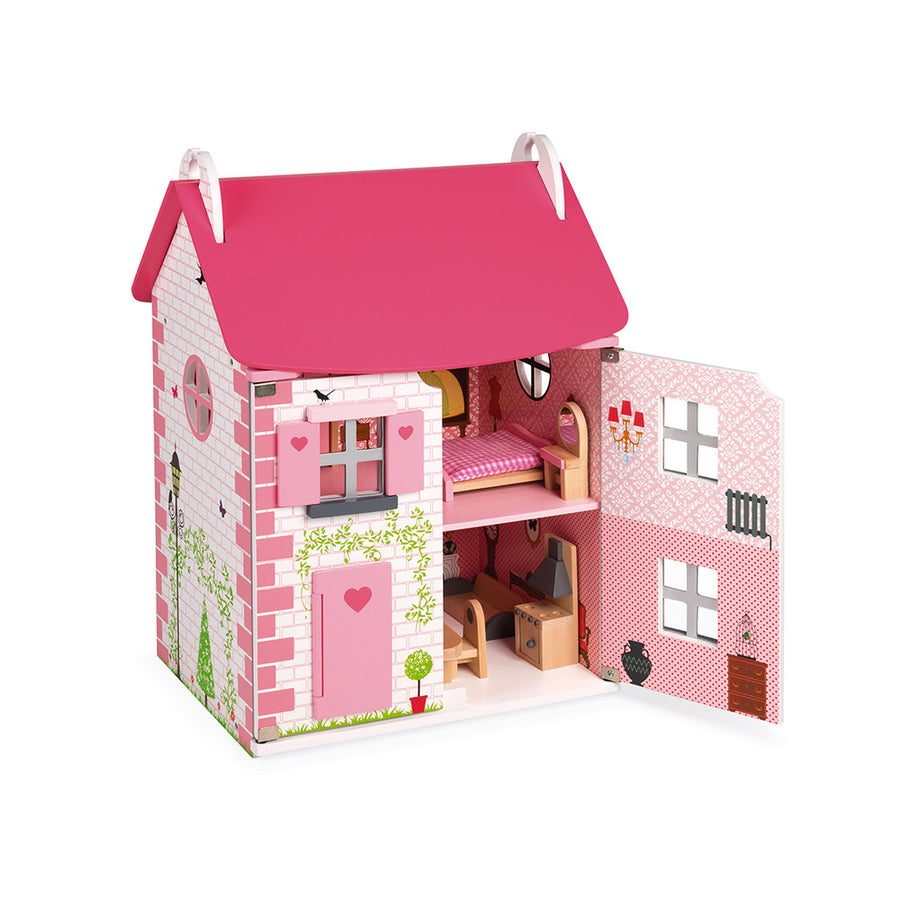 Mademoiselle Casa de Muñecas