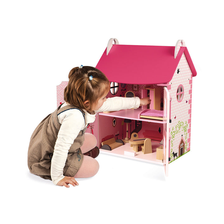 Mademoiselle Casa de Muñecas