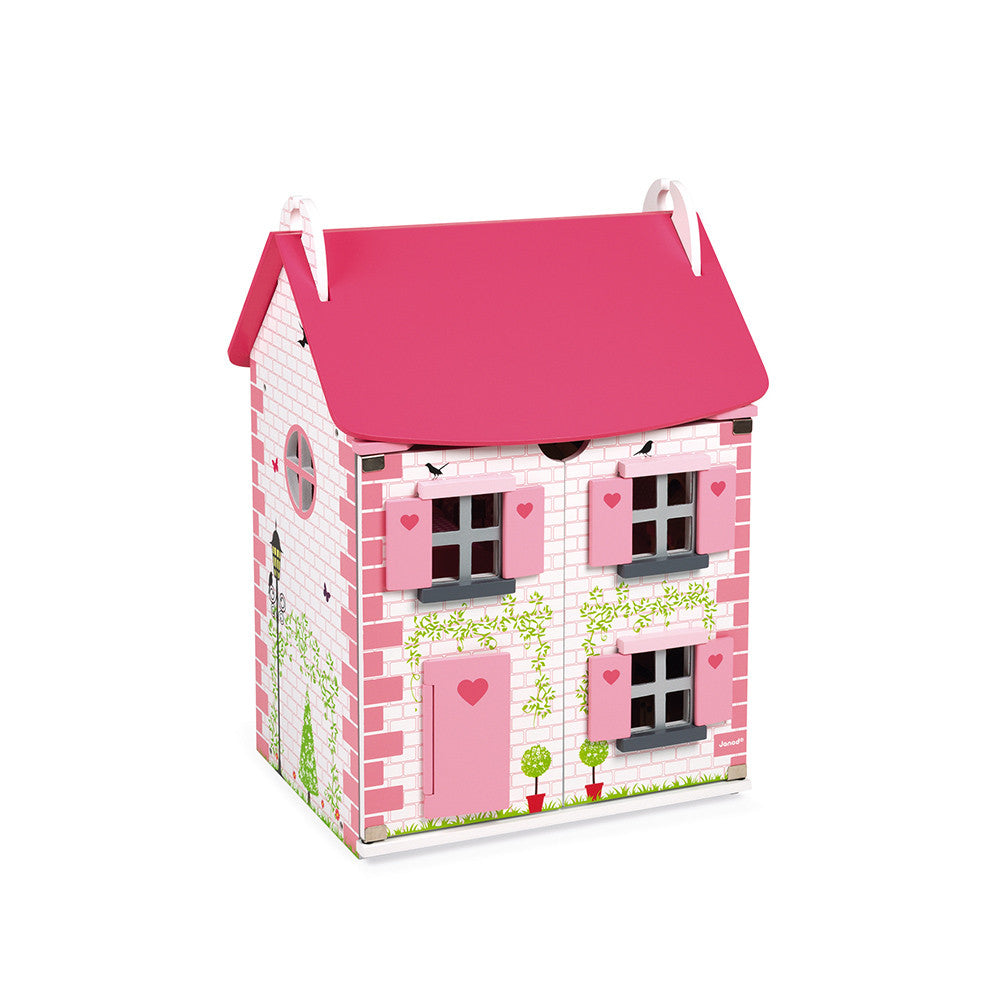 Mademoiselle Casa de Muñecas