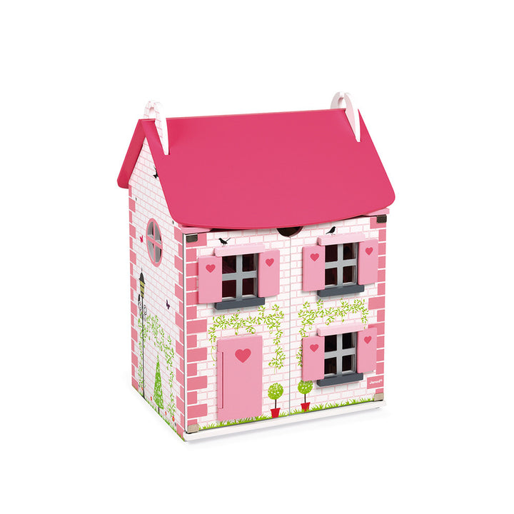 Mademoiselle Casa de Muñecas