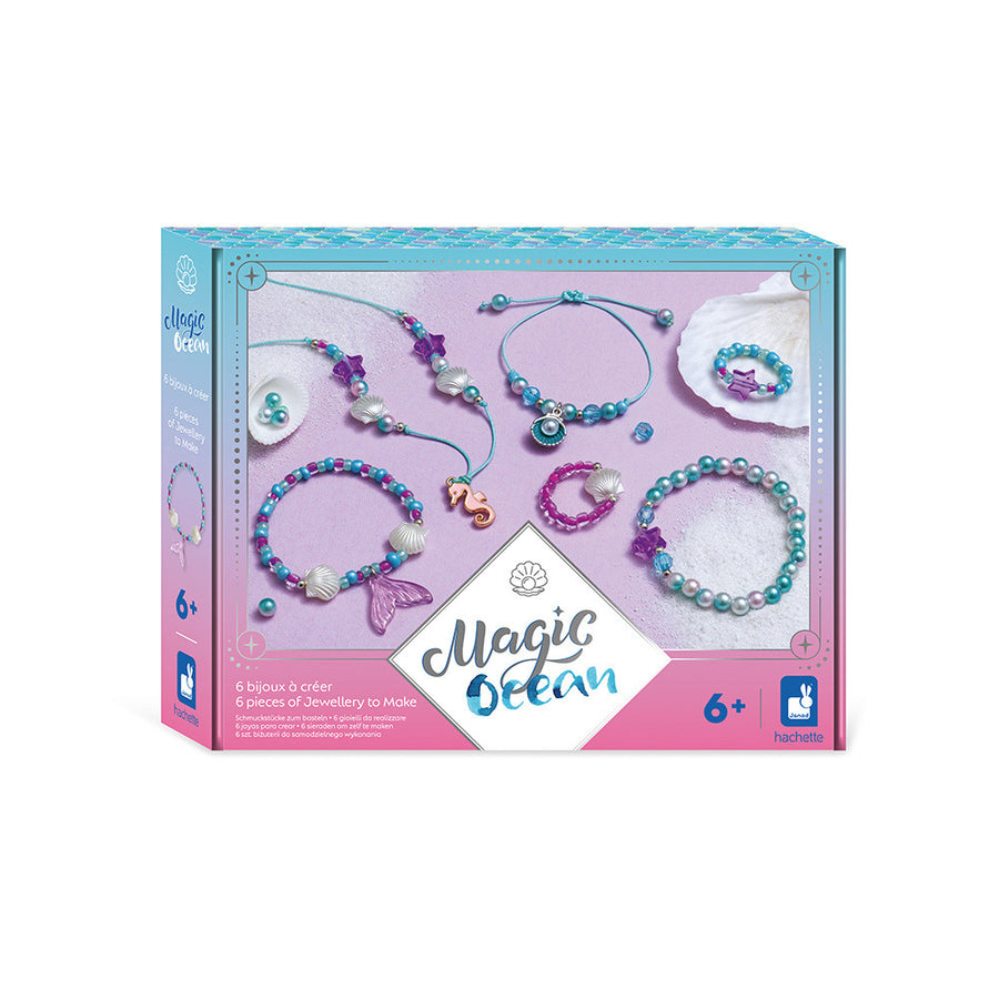 Magic Ocean - 6 joyas para crear