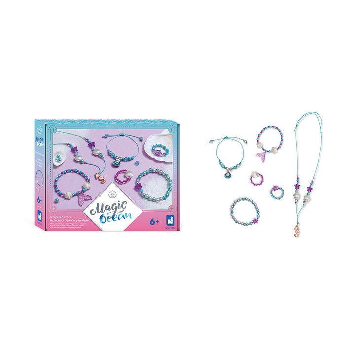 Magic Ocean - 6 joyas para crear