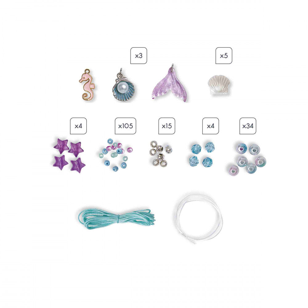Magic Ocean - 6 joyas para crear