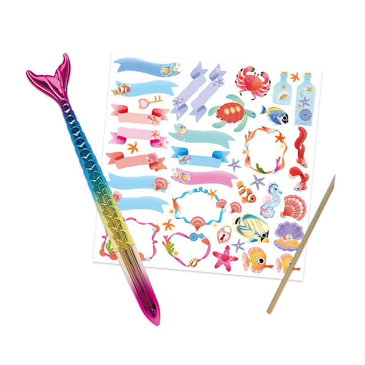 Magic Ocean - Cuaderno Secreto