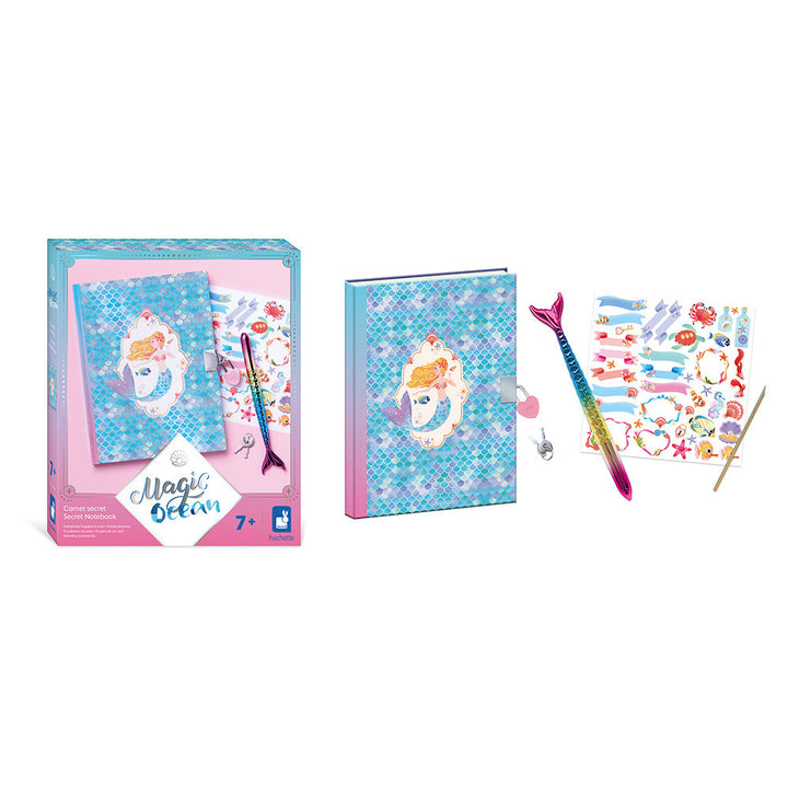 Magic Ocean - Cuaderno Secreto