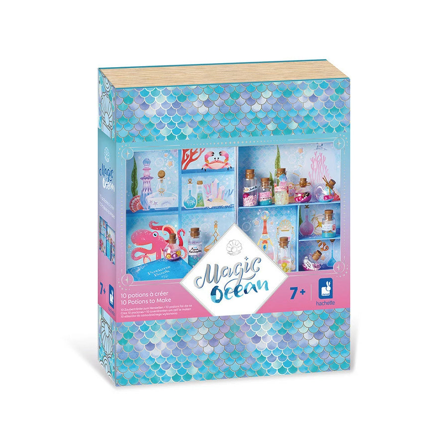 Magic Ocean - Mis Pociones Mágicas