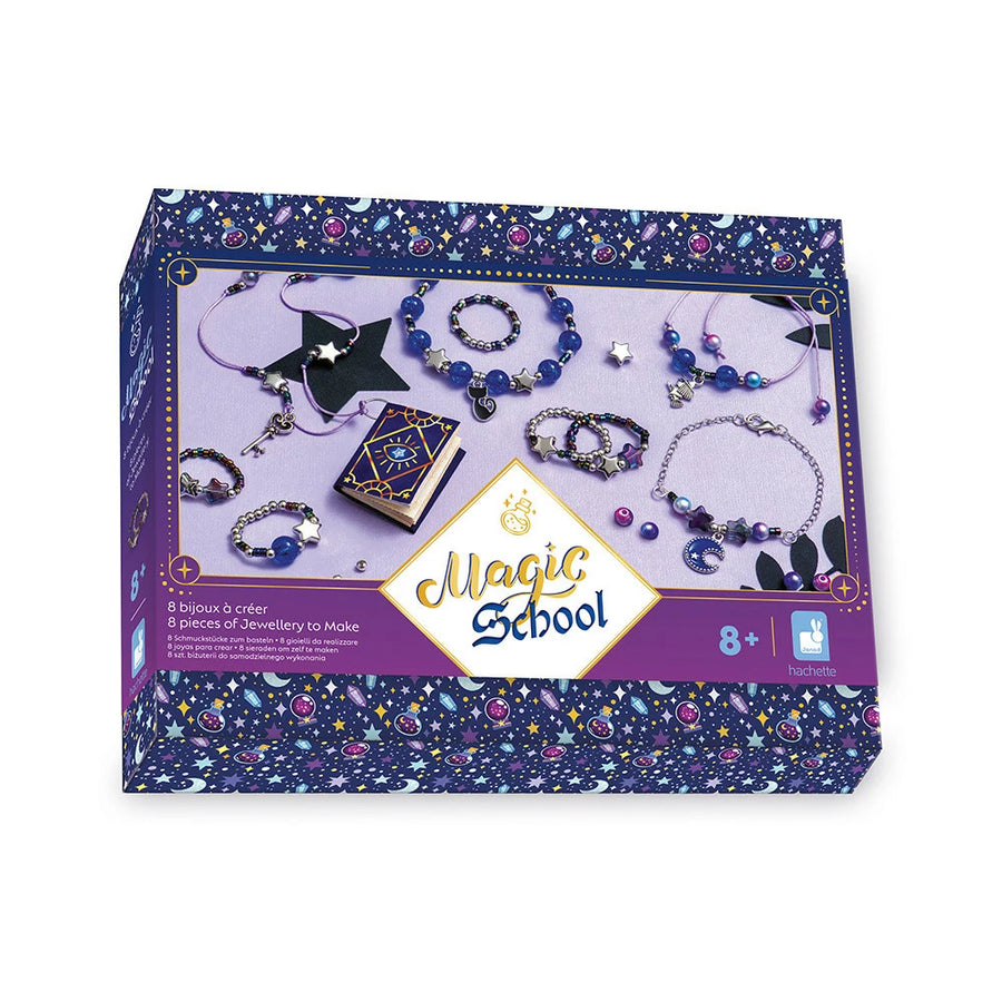 Magic school - 8 joyas para crear