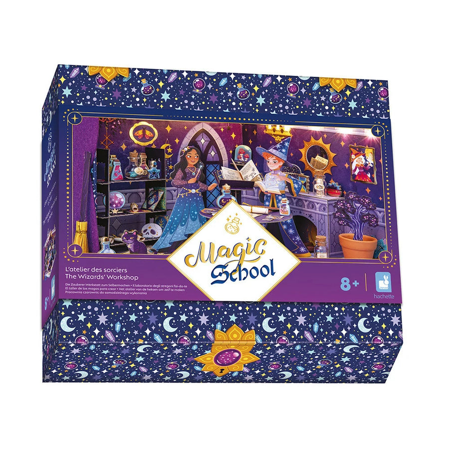 El Taller de los Hechiceros