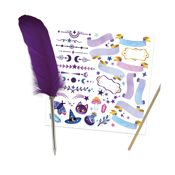 Magic School - Cuaderno Secreto