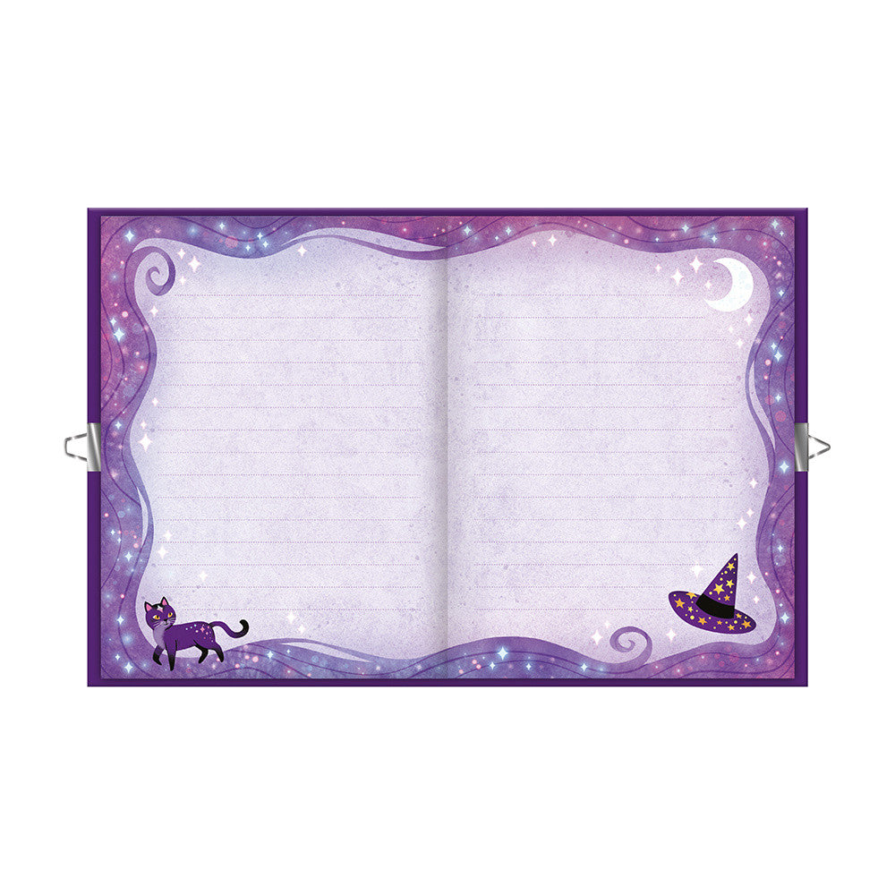 Magic School - Cuaderno Secreto