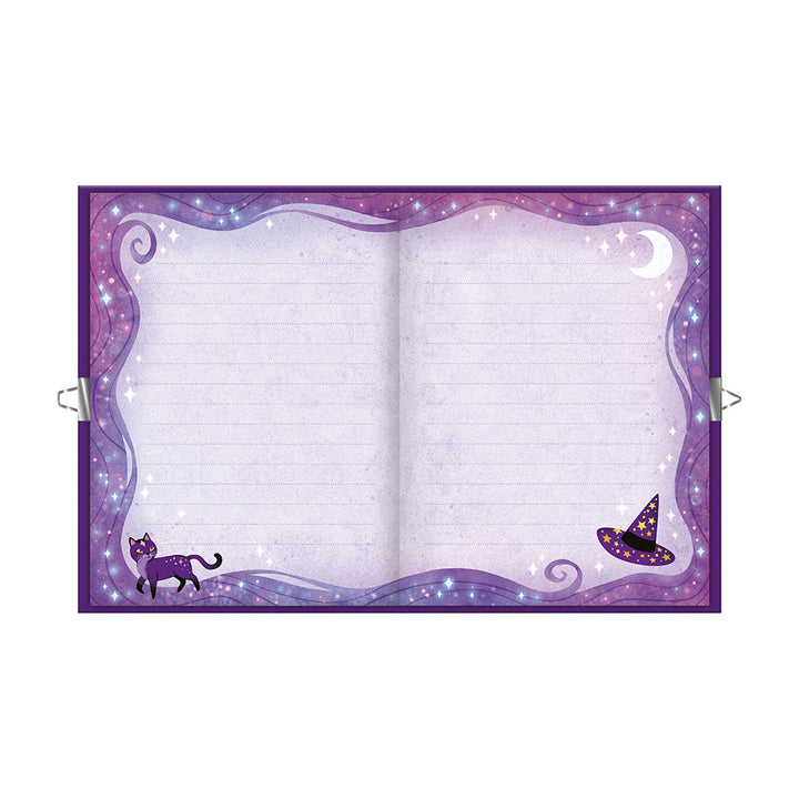 Magic School - Cuaderno Secreto