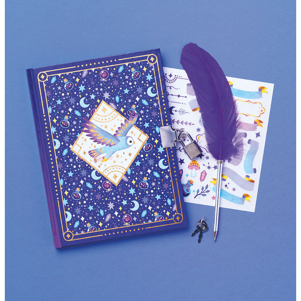 Magic School - Cuaderno Secreto