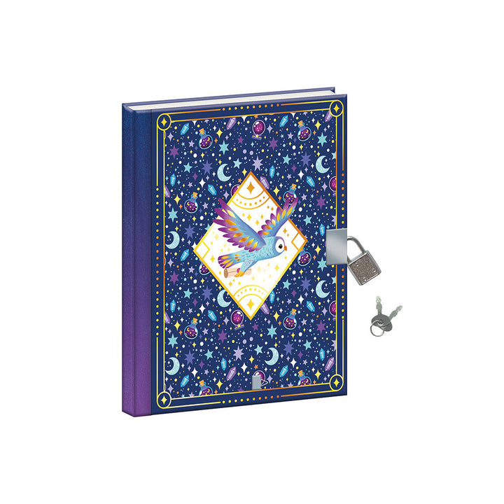 Magic School - Cuaderno Secreto