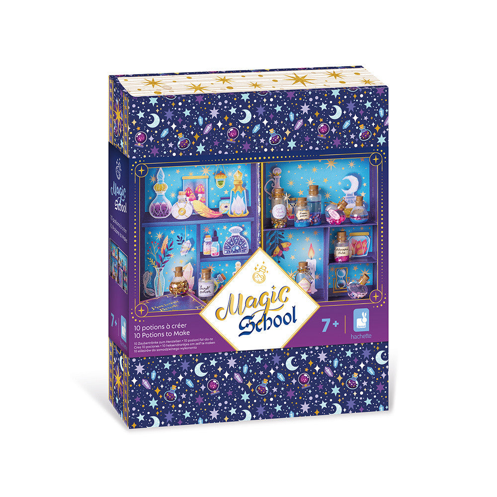 Magic School - Mis pociones mágicas