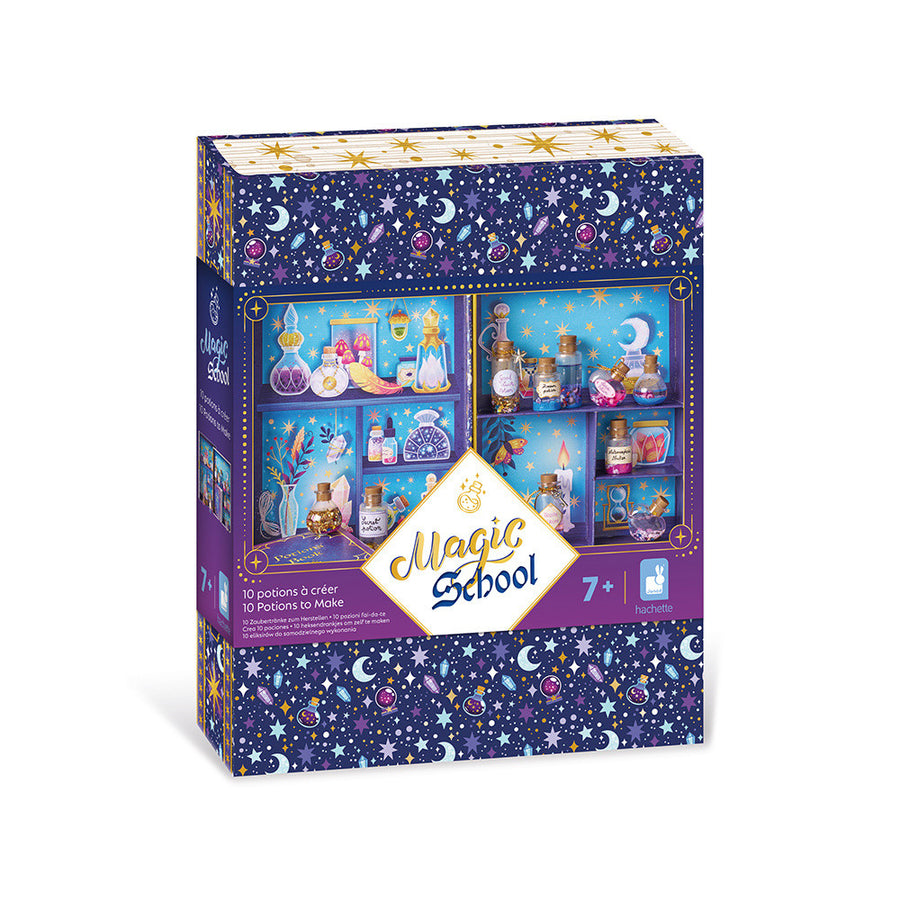 Magic School - Mis pociones mágicas