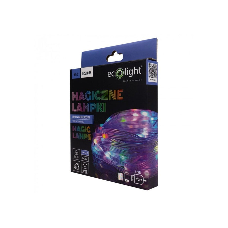 Mary`s cinta LED 10 m con 200 LED