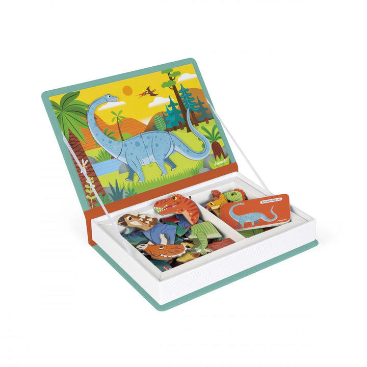 Magneti'book dinosaurios