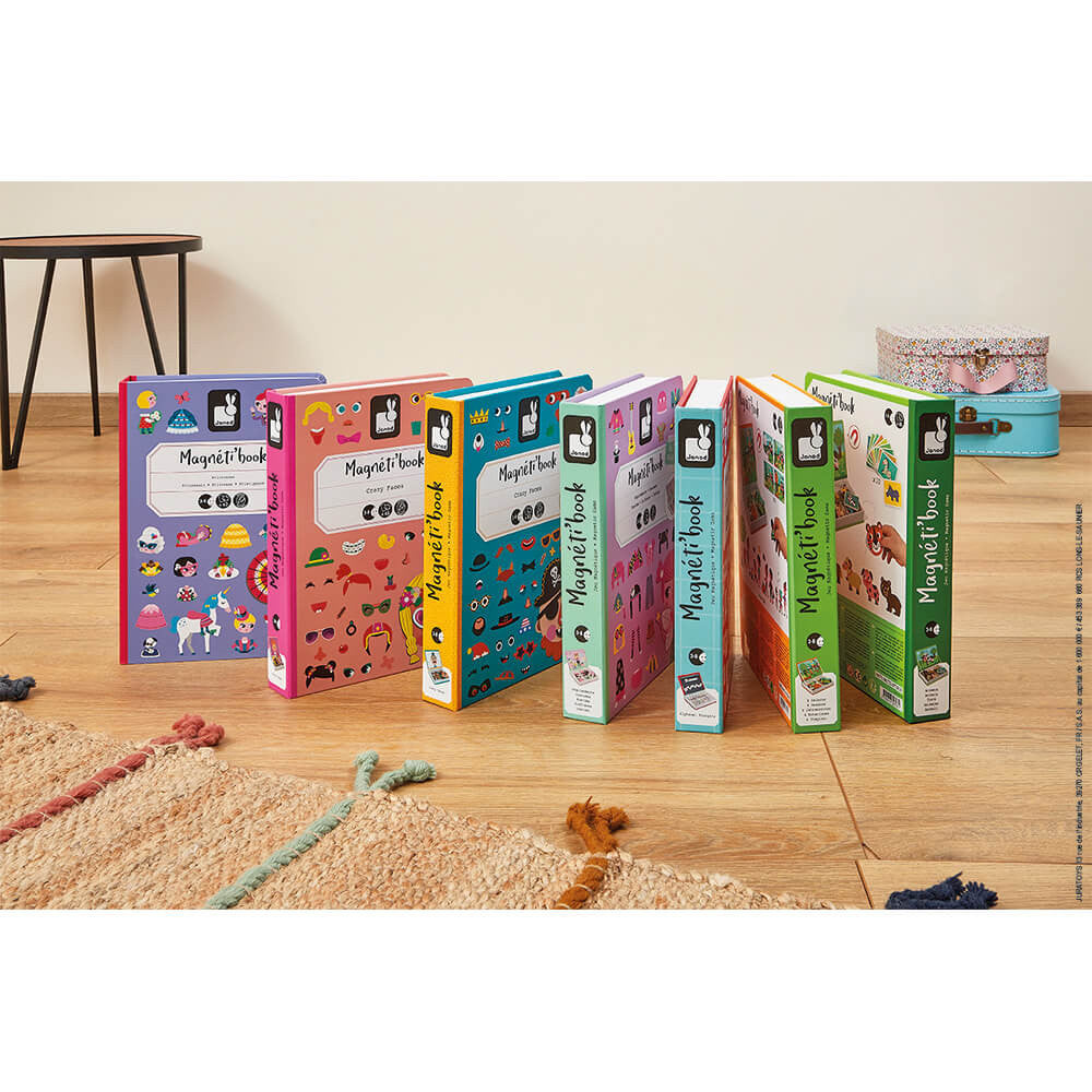 Magneti'book disfraces chicas
