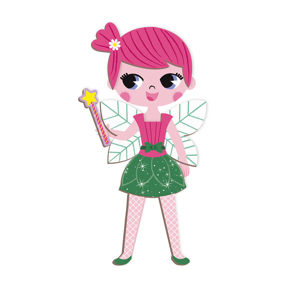 Magneti'book disfraces chicas