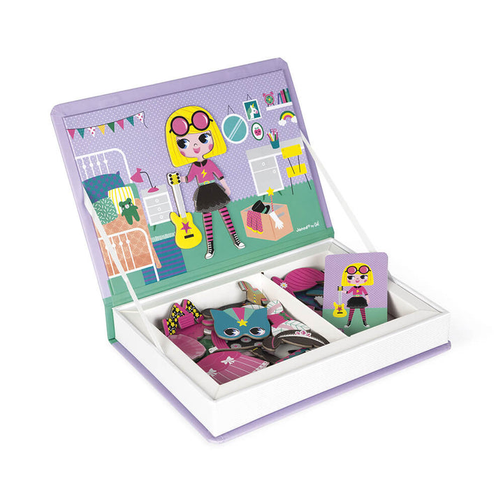 Magneti'book disfraces chicas