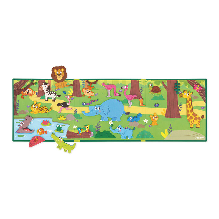 Magnéticos Animales de África
