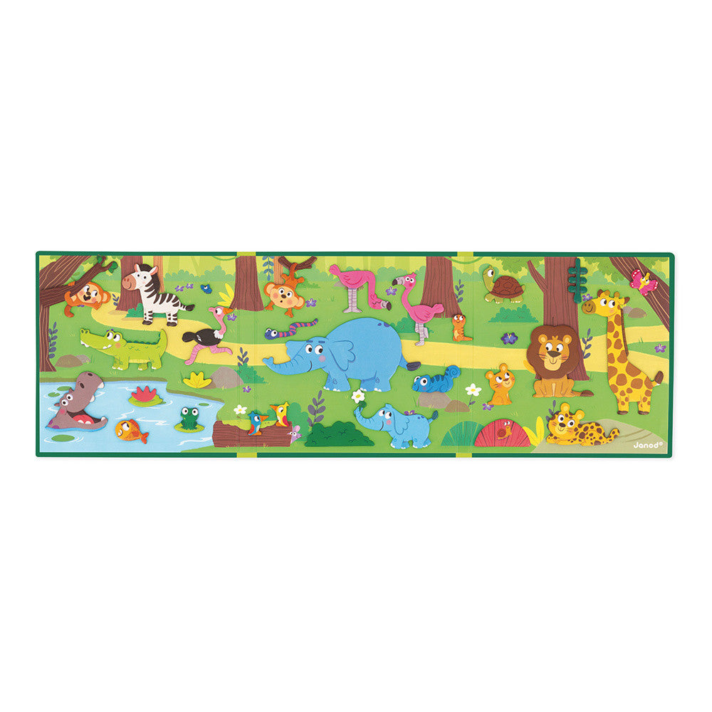 Magnéticos Animales de África