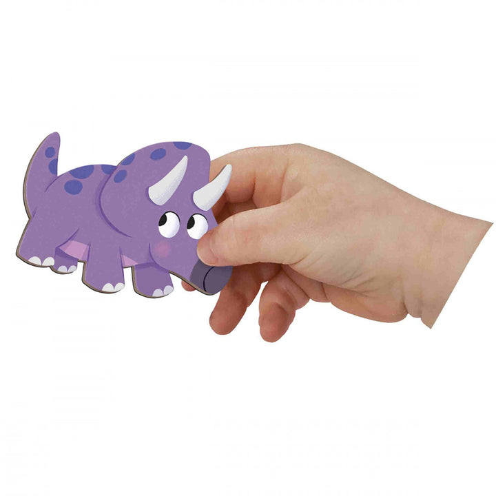 Magneti'stories Dinosaurios