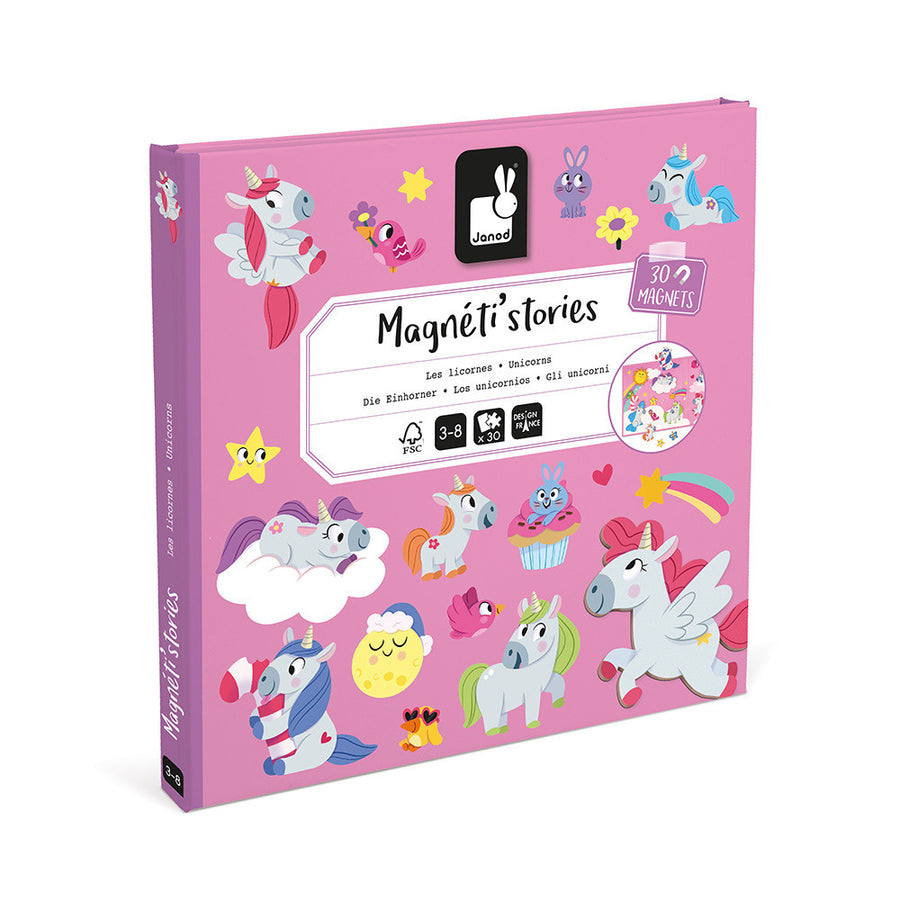 Magnéticos Los unicornios