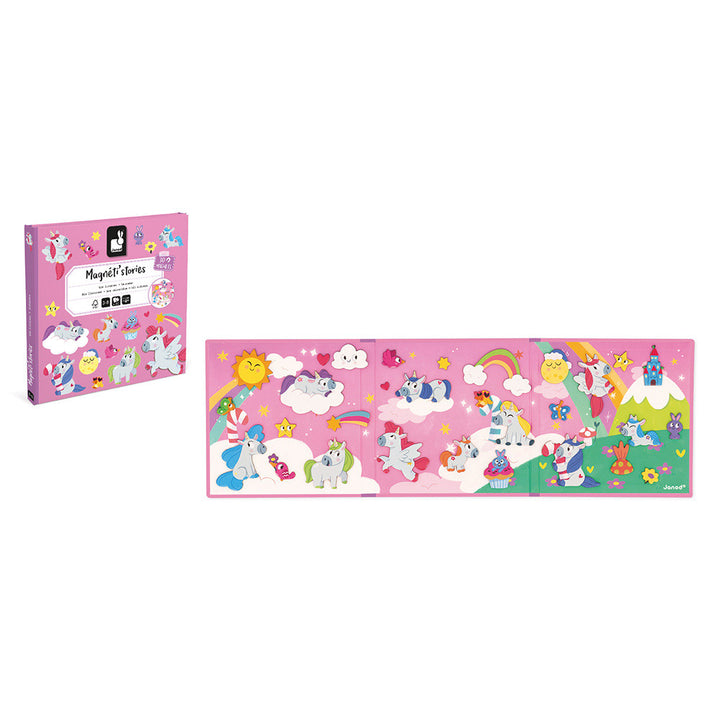Magnéticos Los unicornios
