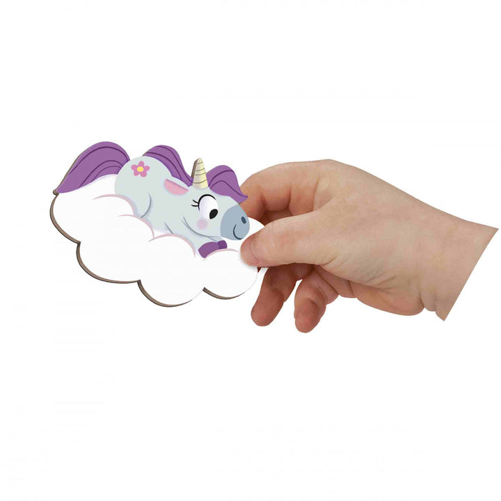 Magnéticos Los unicornios