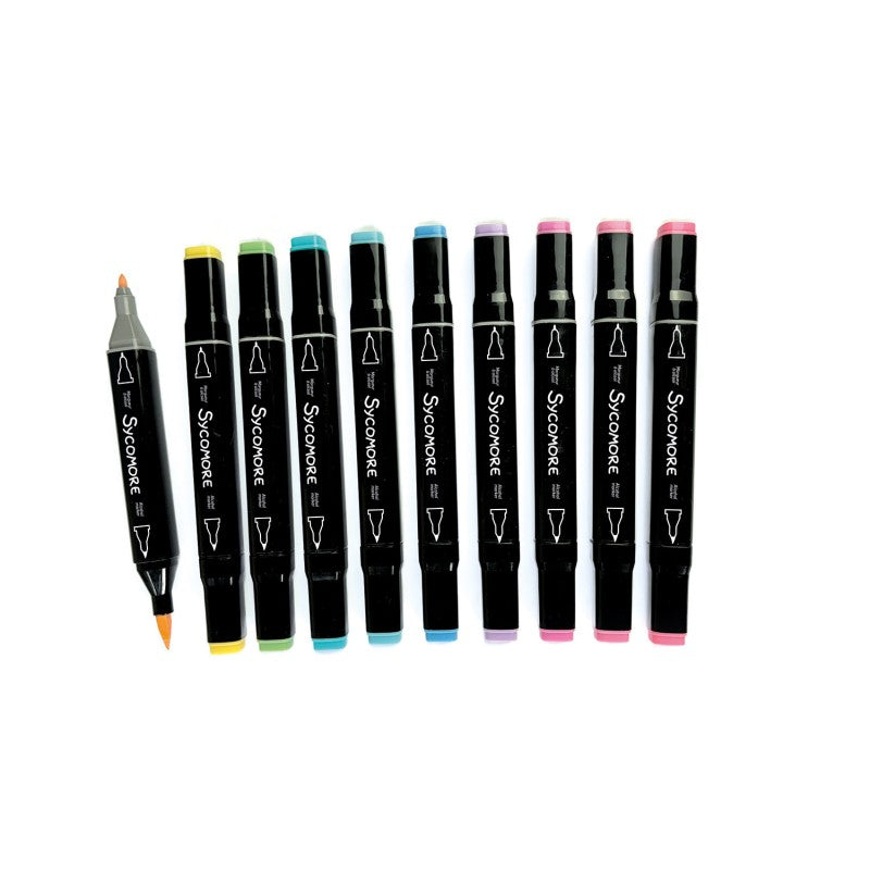 Manga L - Diseño y Marcadores - Kemonomimi