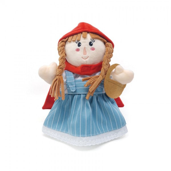 Marioneta Caperucita Roja